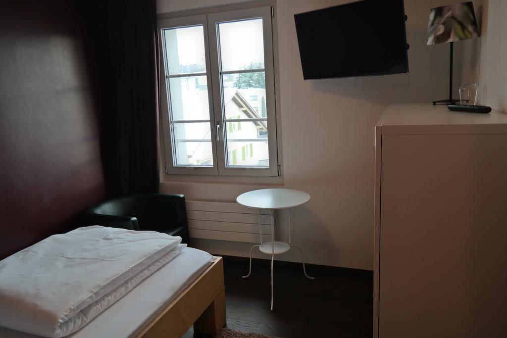 Gasthaus Zum Ochsen Grosswangen Esterno foto